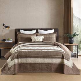 X120l Dduoxin 639393979688 Oversized King Bedspread 128w - 100% Cotton California Quilt With