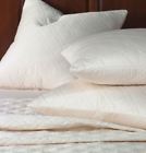 De Medici Coperta Quilted Sateen Super Sz Coverlet Euro Shams