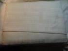 Dello Sferra Egyptian Cotton Matelasse King Blanket Cover Ivory New 780870633910