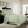 Dha301658451283 Da Sage Green Matelasse Coverlet King Lightweight Embroidered 301658451283