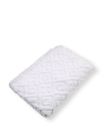 Diam-whit102 Style Master Stylemaster Diamond Tufted Chenille Bedspread Queen 090682354331