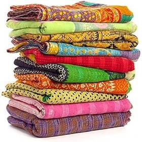 B0cdhgsysc Diyana Impex Wholesale Mix Lot Tribal Kantha Quilts Vintage Cotton Bed Cover