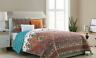 Dlh5qtfuquinspice Vcny Home New Reversible Adelia Quilt Set Piece 735732169328