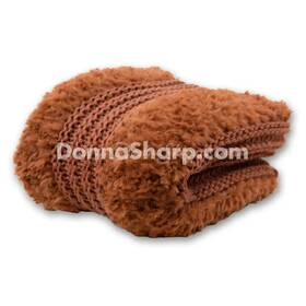 Y00120 Donna Sharp Plush Knit Throws
