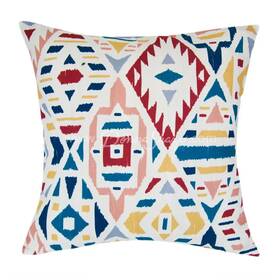 Y00313 Donna Sharp Daybreak Square Decorative Pillow From Your Lifestyle By