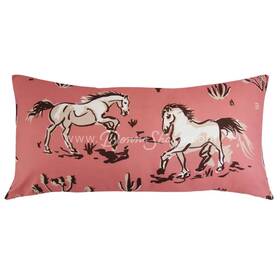 Y20339 Donna Sharp Bonita Horse Decorative Pillow From Your Lifestyle By