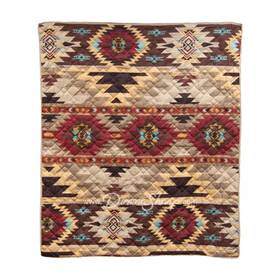 Y20767 Donna Sharp Sand Dune Throw