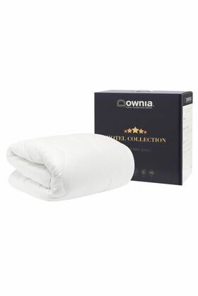 Qtmf103s Downia Hotel Collection Microfibre Quilt - Single