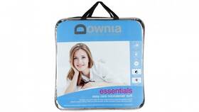 Qtpl003sk Downia Essentials Duvet - Super King