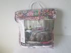Dq510fq Virah Bella Collection Piece Printed Quilt Set