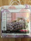 Dq550t Virah Bella Collection Ballet Piece Printed Quilt Set Twin