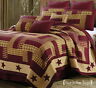 Dq645k Virah Bella King Quilt Bedding Set Homestead