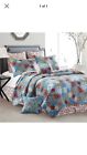 Dq810k Virah Bella Pierro Sun Baked Pc Quilt Set