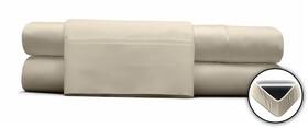 Ff40004-30-3xf4 Dreamfit Dreamcool 100% Egyptian Cotton Cooling Bed Sheets Set With Elastic C