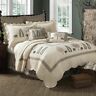 Dsl-q-953g Donna Sharp Bear Creek Quilt Sets Choose Size Rustic Lodge