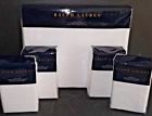 Dune Lane Aiden Ralph Lauren 5pc Queen Coverlet Shams Euros Nightspread 886087197075