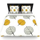 Lb1011adw01 Duvet Kess Laurie Woven Cover Inhouse Baars Quaking Leaf