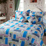 Dxj103269-1-k5 Dada Bedding Colorful Reversible Quilt Set