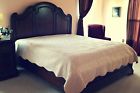 Dxj109041-1k Tache Home Fashion Geometric Super Bedspread Quilt Set 190403785175
