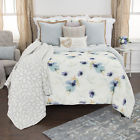 E47386e0a0804068a56a456ecd3eaab0 Rosdorf Park Brinsley Cotton Piece Reversible Quilt Set