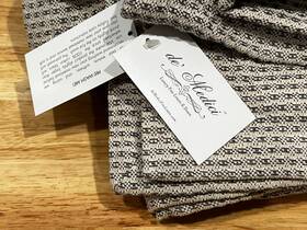 Cv1-49-sp Eastern Accents De Medici Izaro Woven Coverlet By Queen - Msrp 389