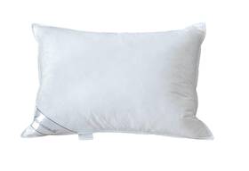 Eastwarmth 602299712420 Goose Down Feather Hotel Collection Bed Pillow For Sleeping 100% Cotton Cover