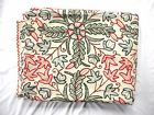 Ebbox13-2 Handmade India Cotton Crewel Bedspread Tapestry From Kashmir