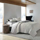 Ed Ellen Degeneres Horizon Quilt In Grey