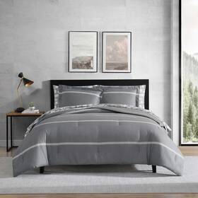Ushsa11313341 Eddie Bauer - King Comforter Set Super Soft Bedding With Matching Sham S