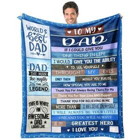 Eliteone El-dad61-50 Gifts For Dad Fathers Day From Daughter Son Wife Birthday Men