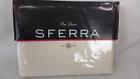 Ella 750 Sferra Ivory King Blanket