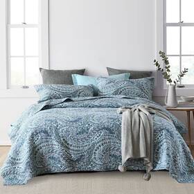 Enasal 791137226080 Cotton Bedspread Quilt Sets Reversible Bedding Coverlet Comforter Flor Enasal 791137226080 Cotton Bedspread Quilt Sets Reversible Bedding Coverlet Comforter Flor