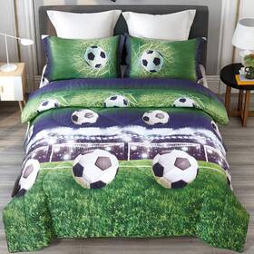 Enjohos 738426981756 Twin Xl Bedding Comforter Set For College Boys 3 Pieces Size So