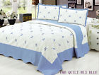 13bl-k Eq Collection Quilt Set
