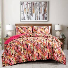 Esca 843688117628 Core Luxury 3 Piece Bedspread