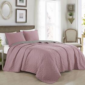 Esca 843688124633 Emre Luxury 3 Piece Bedspread