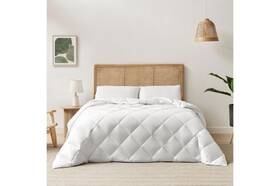 9009575 Essn Healthguard Allergy Sensitive Cotton Cover All Seasons Down Alternative Qui