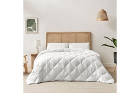 Es-09781 Essn Healthguard Allergy Sensitive Cotton Cover Winter Down Alternative Quilt
