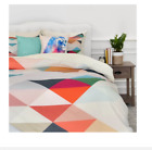 Eunh5718 East Urban Home Geometric Modern Elisabeth Fredriksson Duvet Cover Dorm