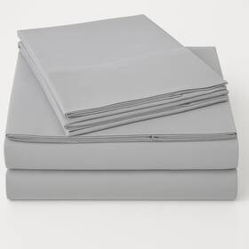 As-mmh-ss141 Exotic Linen Queen Size Sheets Set - 4 Piece Hotel Luxury Bed Extra Soft