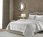 Florencequikisi Tribeca Living Florence Velvet Oversized Solid Quilt 842941103842