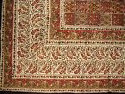 Fml4459t-grered Full Moon Loom Kalamkari 736846824875