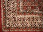 Fml4459t-redbla Full Moon Loom Kalamkari 736846824882