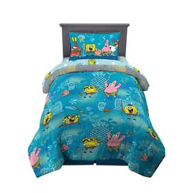 6a2998 Franco Kids Bedding Super Soft Comforter And Sheet Set 4 Piece Twin Size Sp