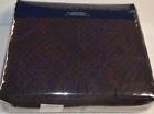 Frazier Ralph Lauren Purple King Coverlet Night Spread New 430 886087233728