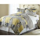 Fuquab88 Full Queen Cotton Patchwork