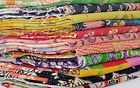Gar-0358 Handmade Pieces Mix Lot Whole Sale Tribal Kantha Quilts Vintage