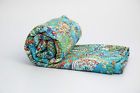 Gar-277 Handmade New Collection Vintage Indian Quilt Kantha Bohemian Blanket Gudari Gar-277 Handmade New Collection Vintage Indian Quilt Kantha Bohemian Blanket Gudari