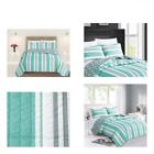 Gb90007ca Great Bay Home Quilt Sets Coastal Beach Theme 192020003786