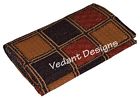 Gdr0389 Handmade Indian Kantha Quilt